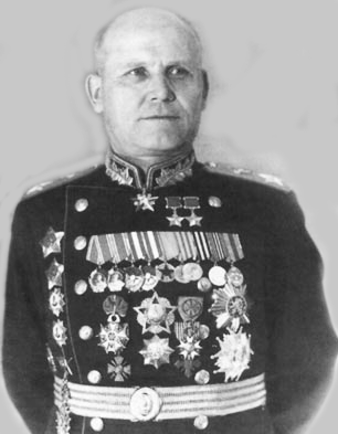 Конев Иван Степанович
